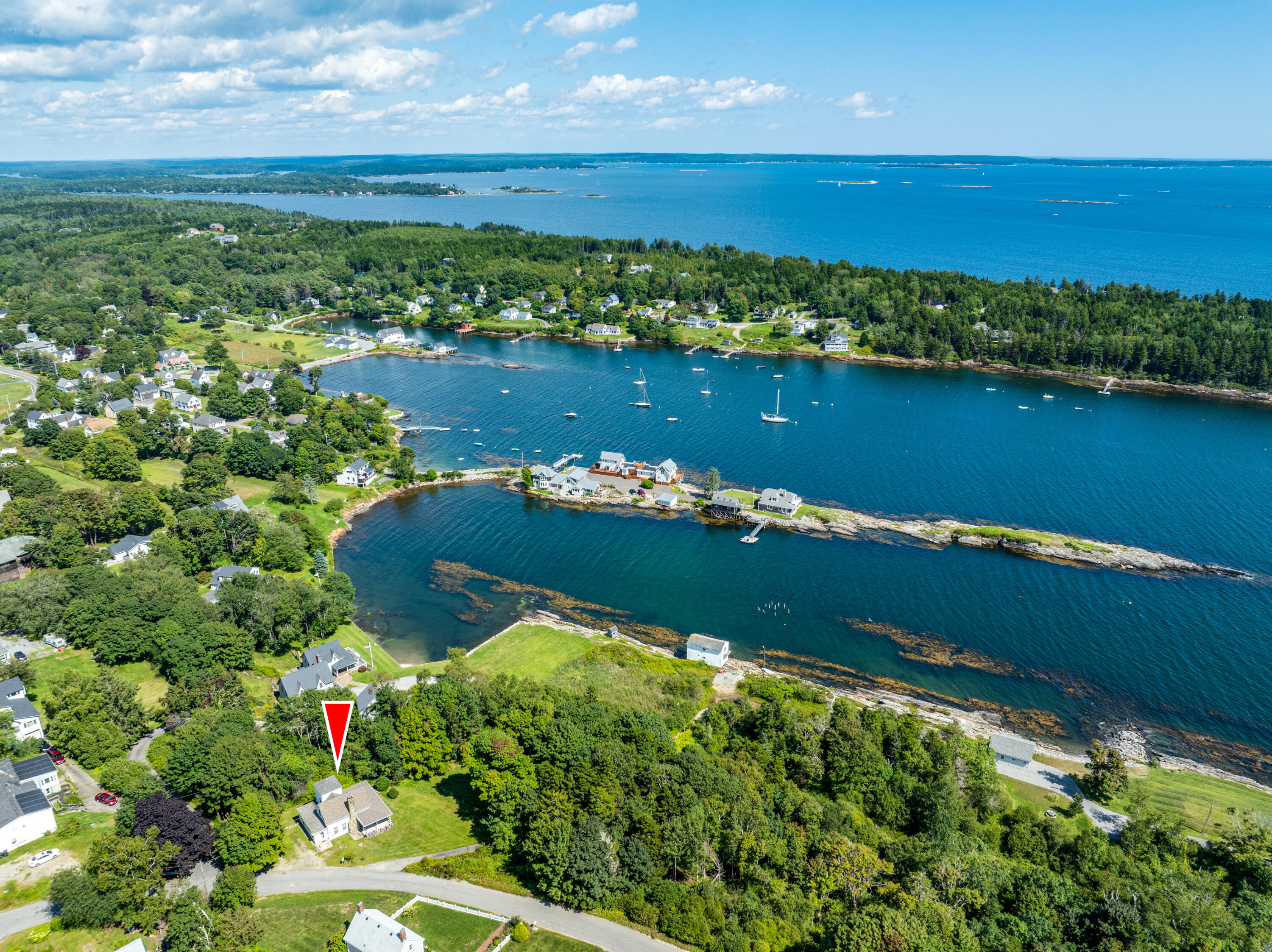 7 Leeman Road Orrs Island, ME 04066 - Photo 12 of 50 Chickadee Imagery-23