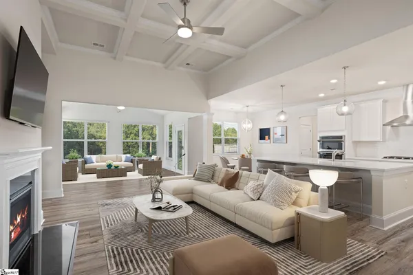 $519,642 | 318 Carriage Hl Drive, Easley, SC 29642