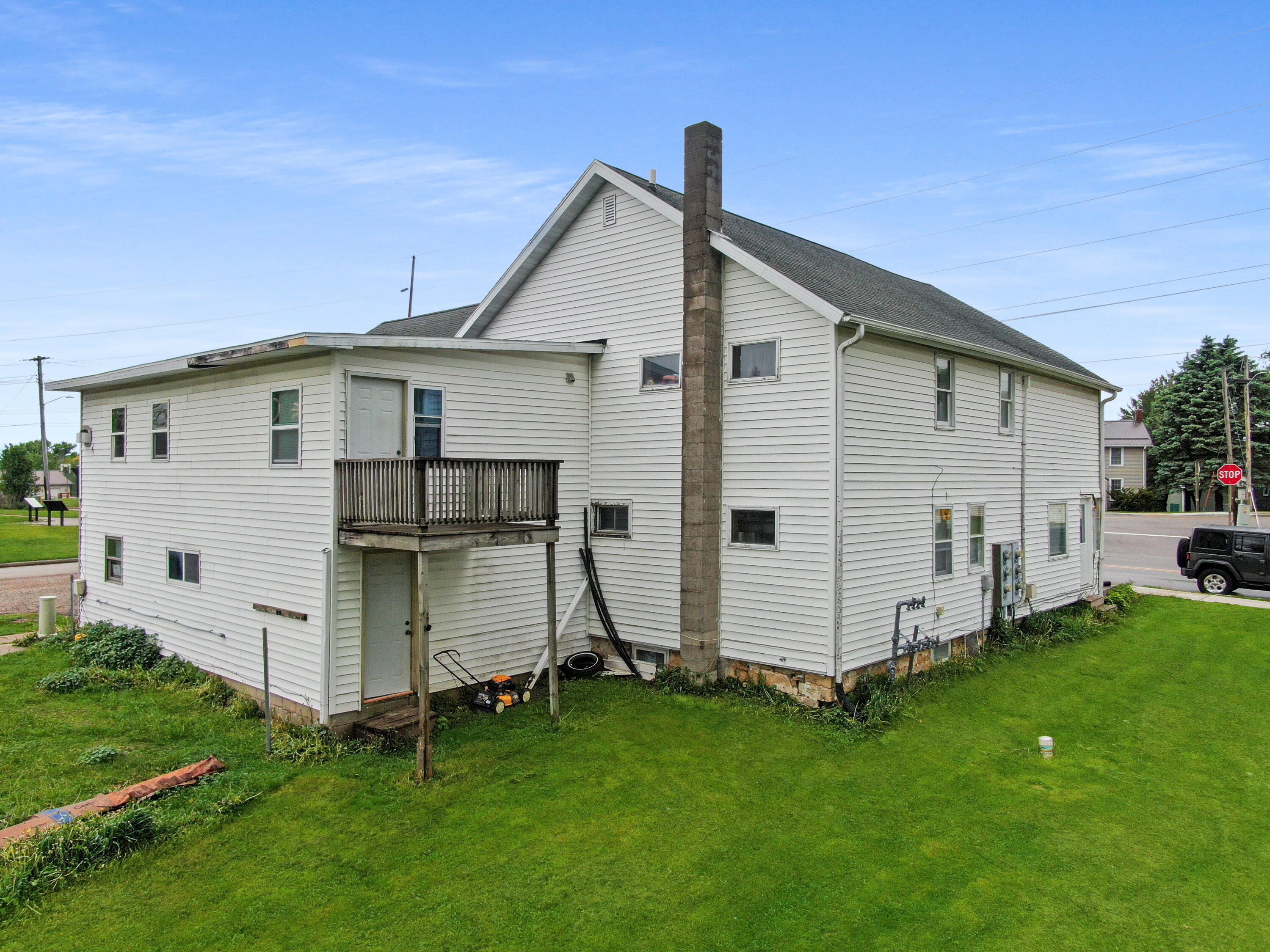 202 Diagonal Street Mount Sterling, WI 54631 - Photo 2 of 48 DJI_0133