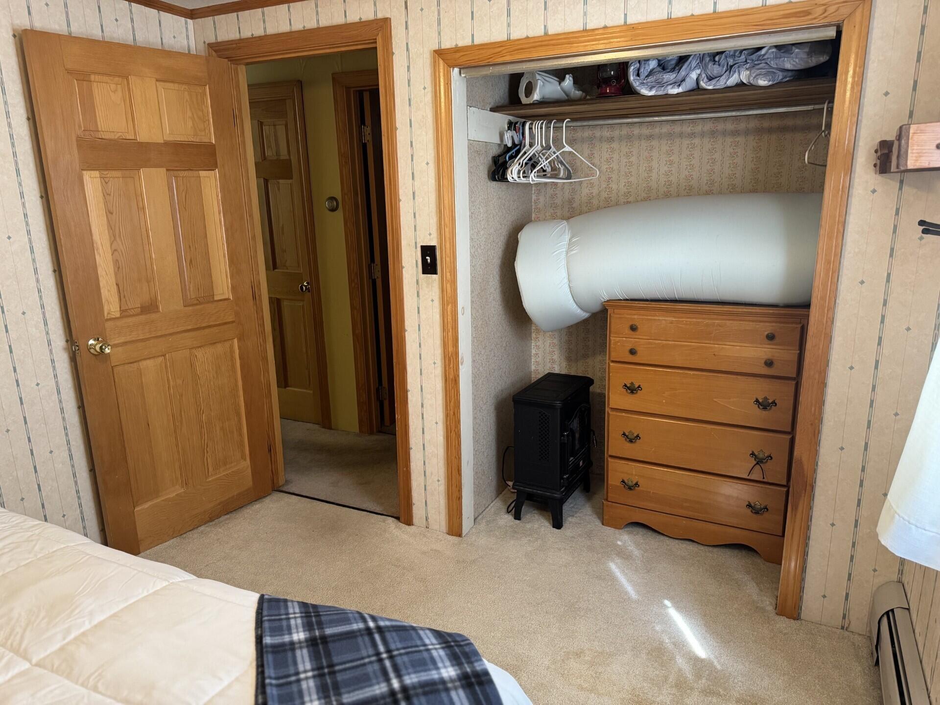 237 Foxcroft Road Houlton, ME 04730 - Photo 27 of 42 Bedroom 2 (237 Foxcroft Road)