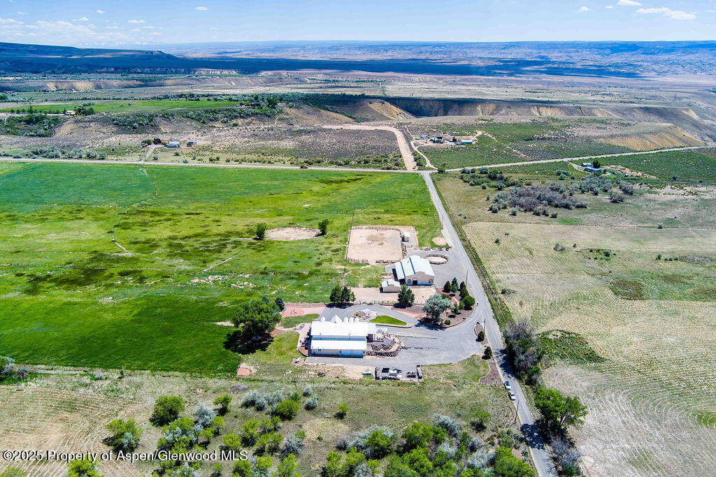 6800 Reeder Mesa Road Whitewater, CO 81527 - Photo 67 of 89 Drone(1of41)