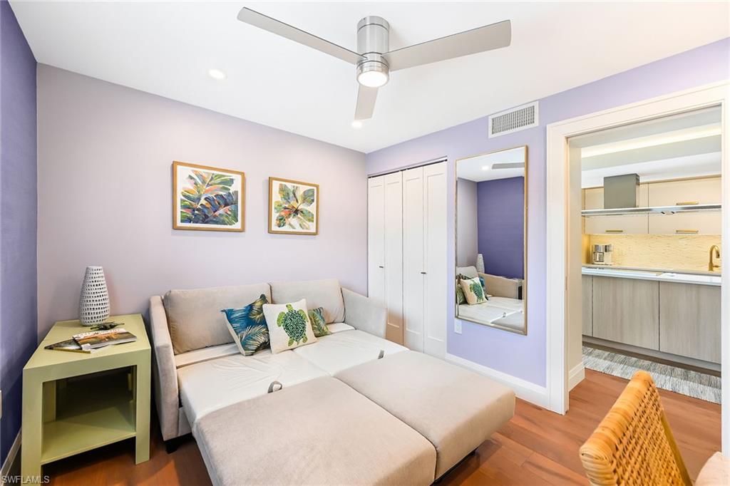 250 7th Avenue South, Unit 207 Naples, FL 34102 - Photo 16 of 25 Queen Sleeper Option