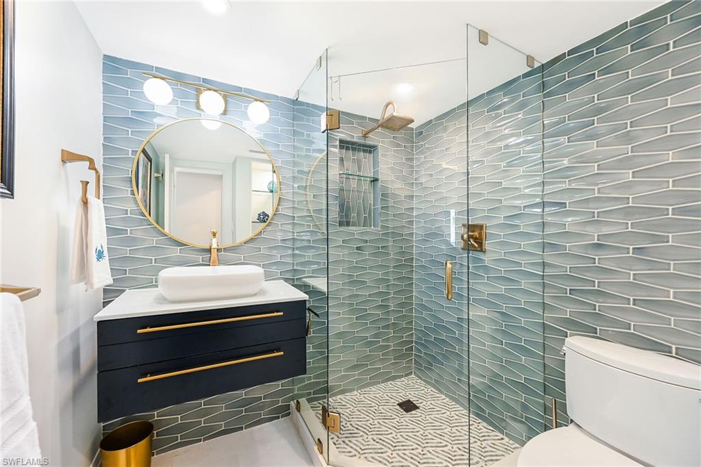 250 7th Avenue South, Unit 207 Naples, FL 34102 - Photo 18 of 25 2nd Bathroom