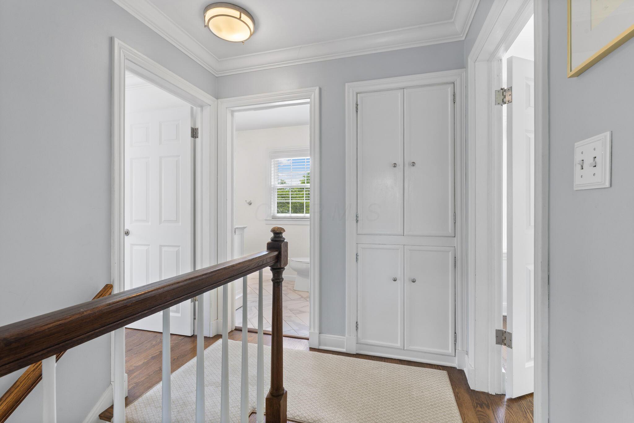 1511 Berkshire Road Columbus, OH 43221 - Photo 24 of 38 Hallway