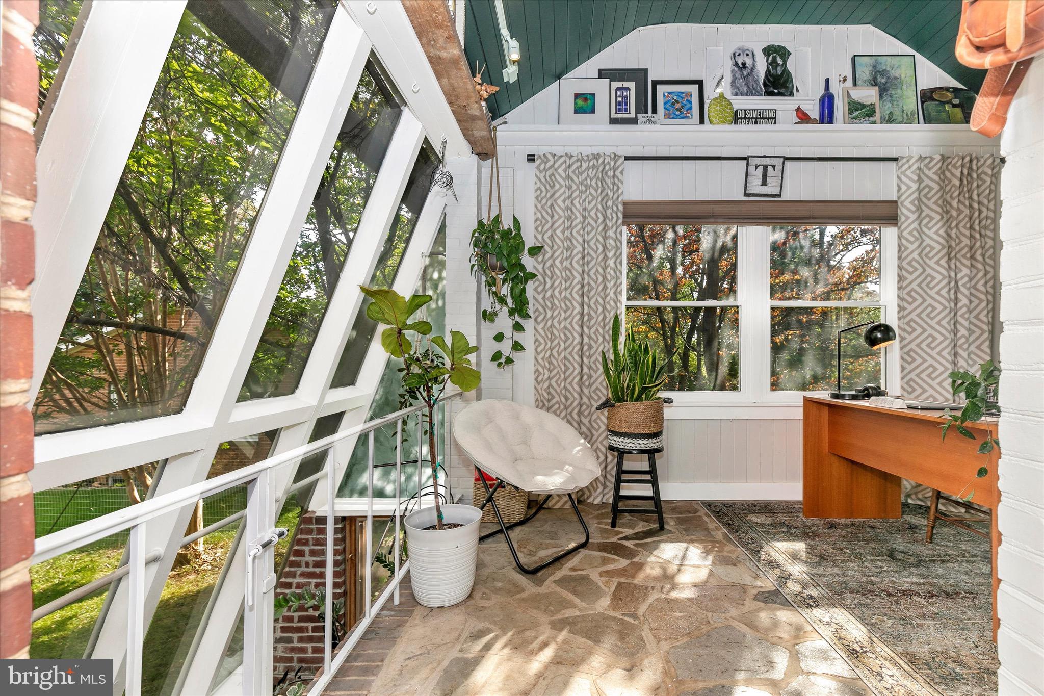 7023 Ridge Road Frederick, MD 21702 - Photo 13 of 65 Hidden Gem! Atrium-like Office/Den