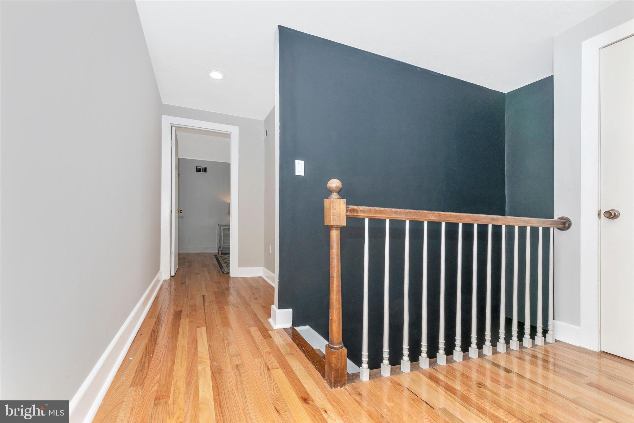 7023 Ridge Road Frederick, MD 21702 - Photo 34 of 65 2nd Floor Foyer with Cedar Closet