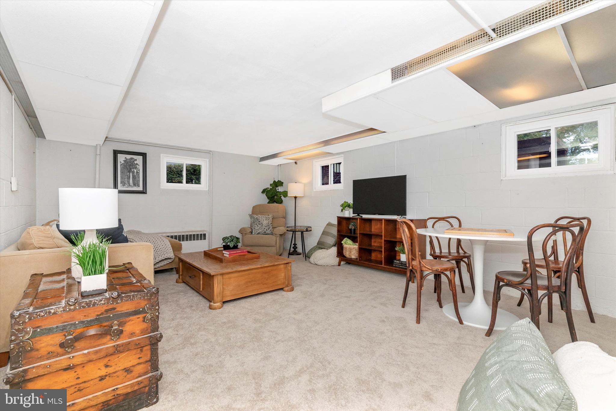 7023 Ridge Road Frederick, MD 21702 - Photo 44 of 65 Basement Rec Room