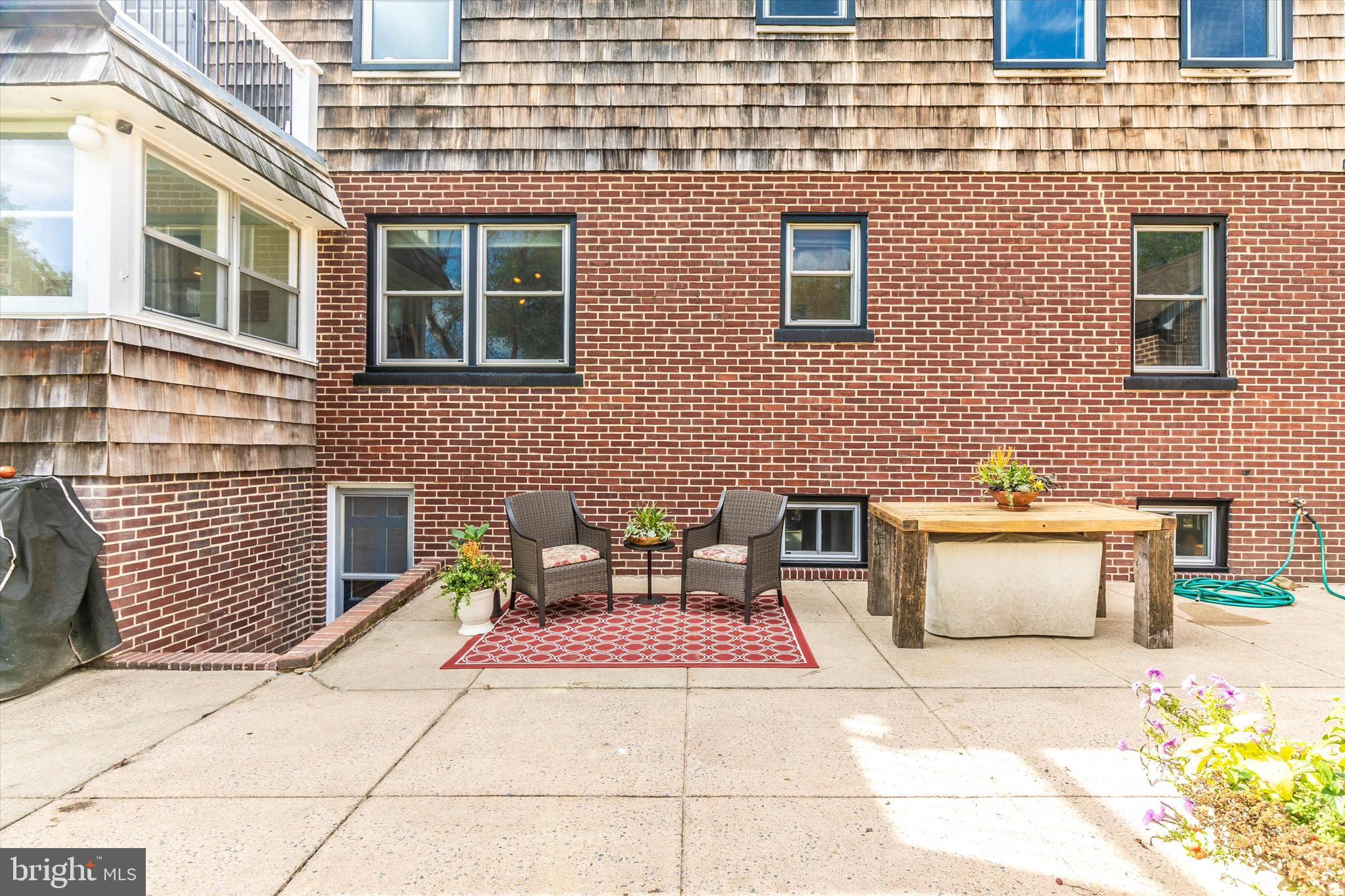 7023 Ridge Road Frederick, MD 21702 - Photo 49 of 65 Basement Walkout Entrance to Patio