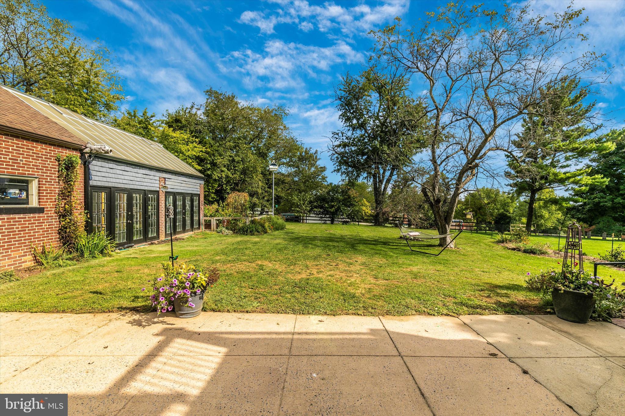 7023 Ridge Road Frederick, MD 21702 - Photo 57 of 65 Watch the Morning Sunrise on the Patio