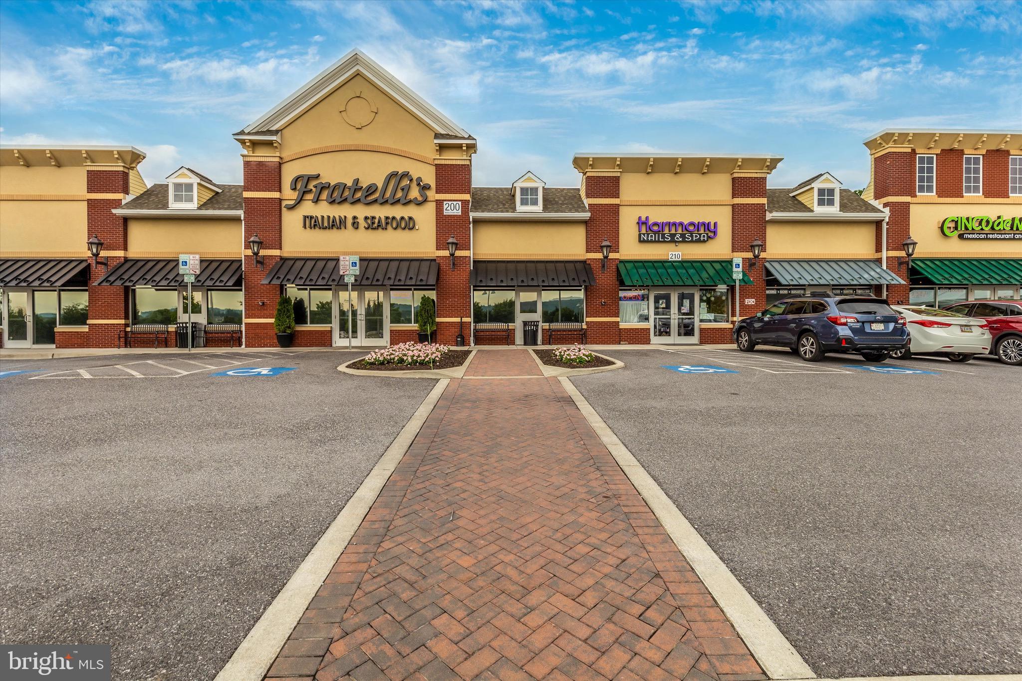 7023 Ridge Road Frederick, MD 21702 - Photo 59 of 65 Local Middletown Shopping Center with Restaurants!
