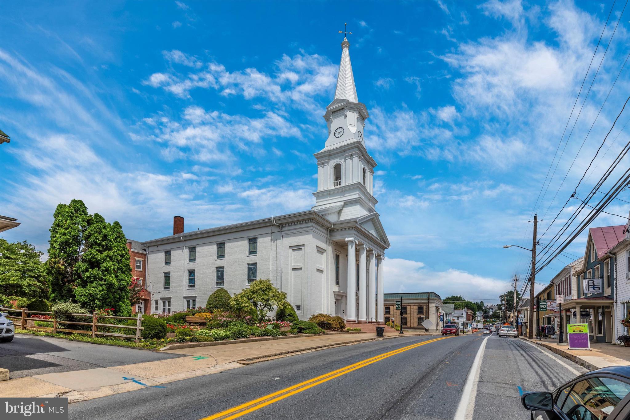 7023 Ridge Road Frederick, MD 21702 - Photo 63 of 65 Main Street Views!