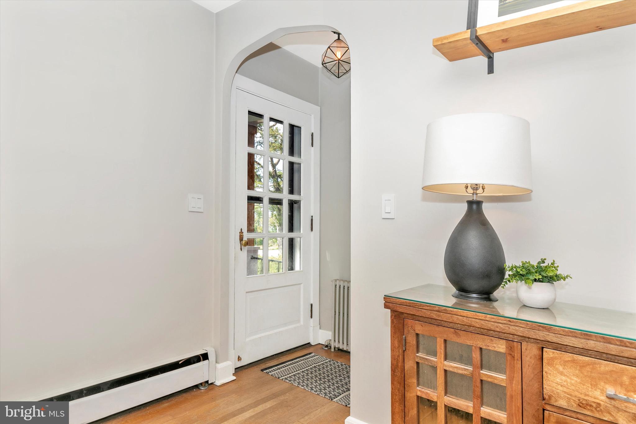7023 Ridge Road Frederick, MD 21702 - Photo 8 of 65 Original Arched Opening Welcomes you In