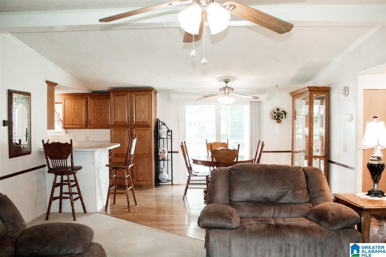 1053 Mahaffey Road Eastaboga, AL 36260 - Photo 5 of 44 Gallery Image 5
