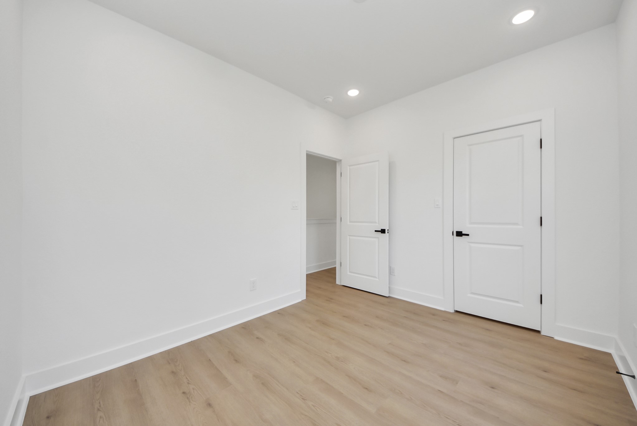 3319 Caplin Street Houston, TX 77026 - Photo 27 of 42 a view of an empty room