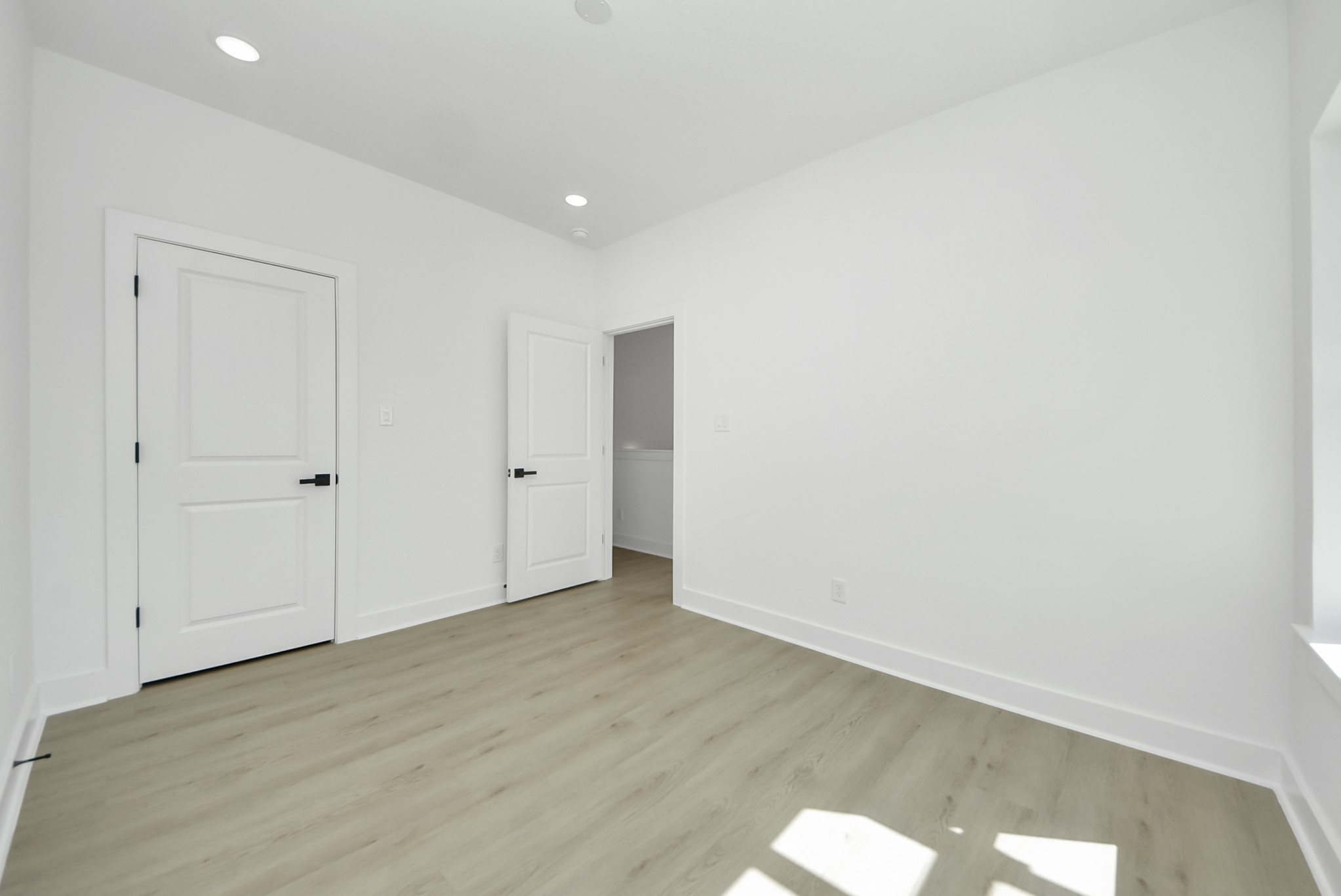 3319 Caplin Street Houston, TX 77026 - Photo 31 of 42 a view of an empty room