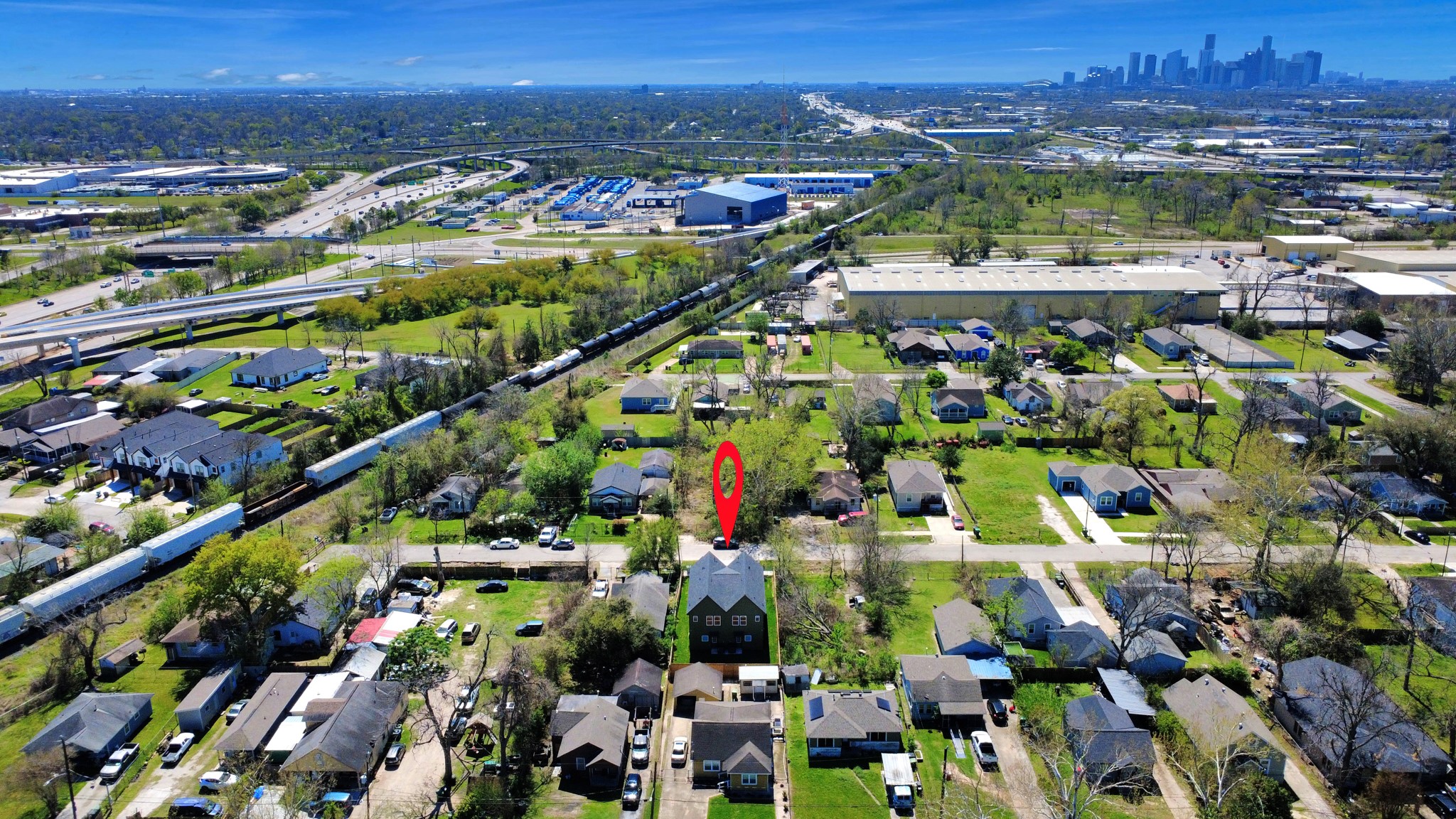 3319 Caplin Street Houston, TX 77026 - Photo 41 of 42