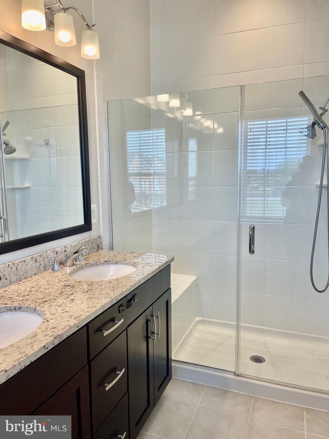 23457 Simms Gap Way Ashburn, VA 20148 - Photo 28 of 34 Master Bath View#2