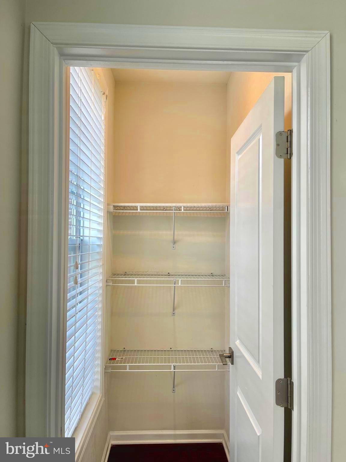 23457 Simms Gap Way Ashburn, VA 20148 - Photo 31 of 34 Bedroom#4 Walkin closet