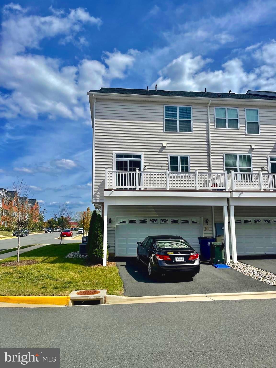 23457 Simms Gap Way Ashburn, VA 20148 - Photo 34 of 34 Rear View