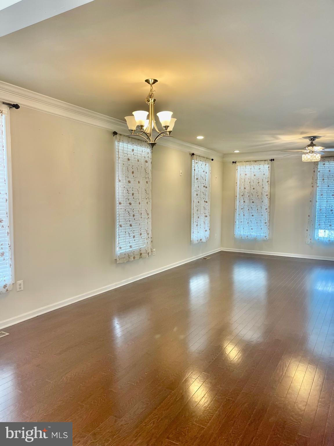 23457 Simms Gap Way Ashburn, VA 20148 - Photo 9 of 34 Dining Room View#2