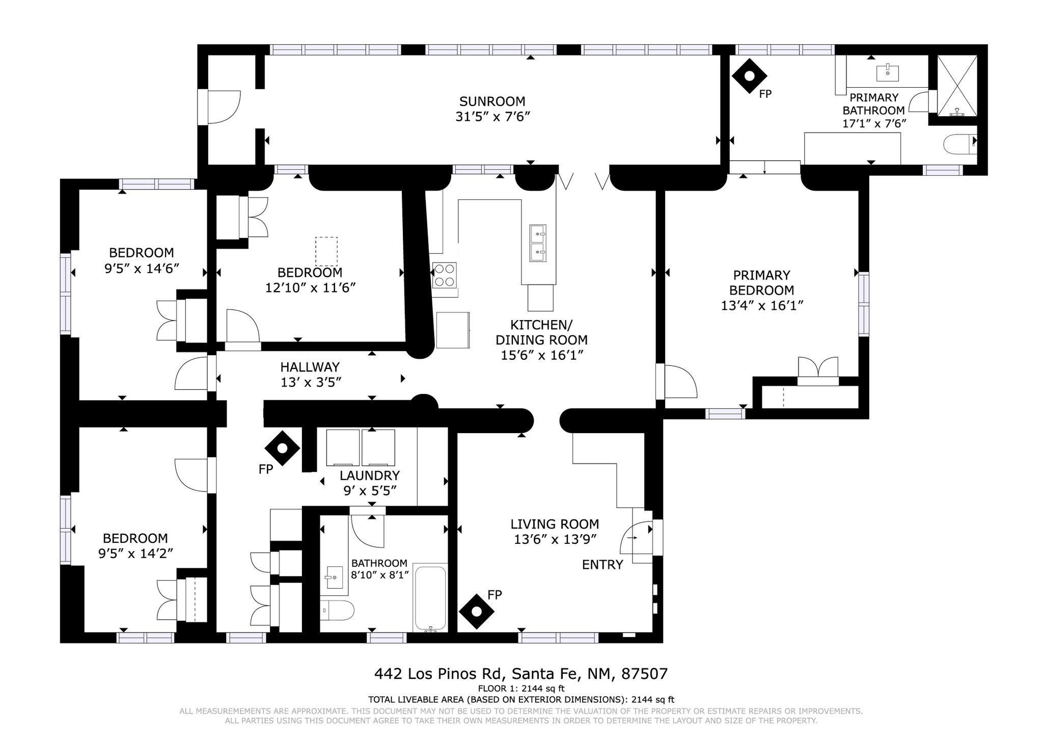 442 Los Pinos Road Santa Fe, NM 87507 - Photo 32 of 70