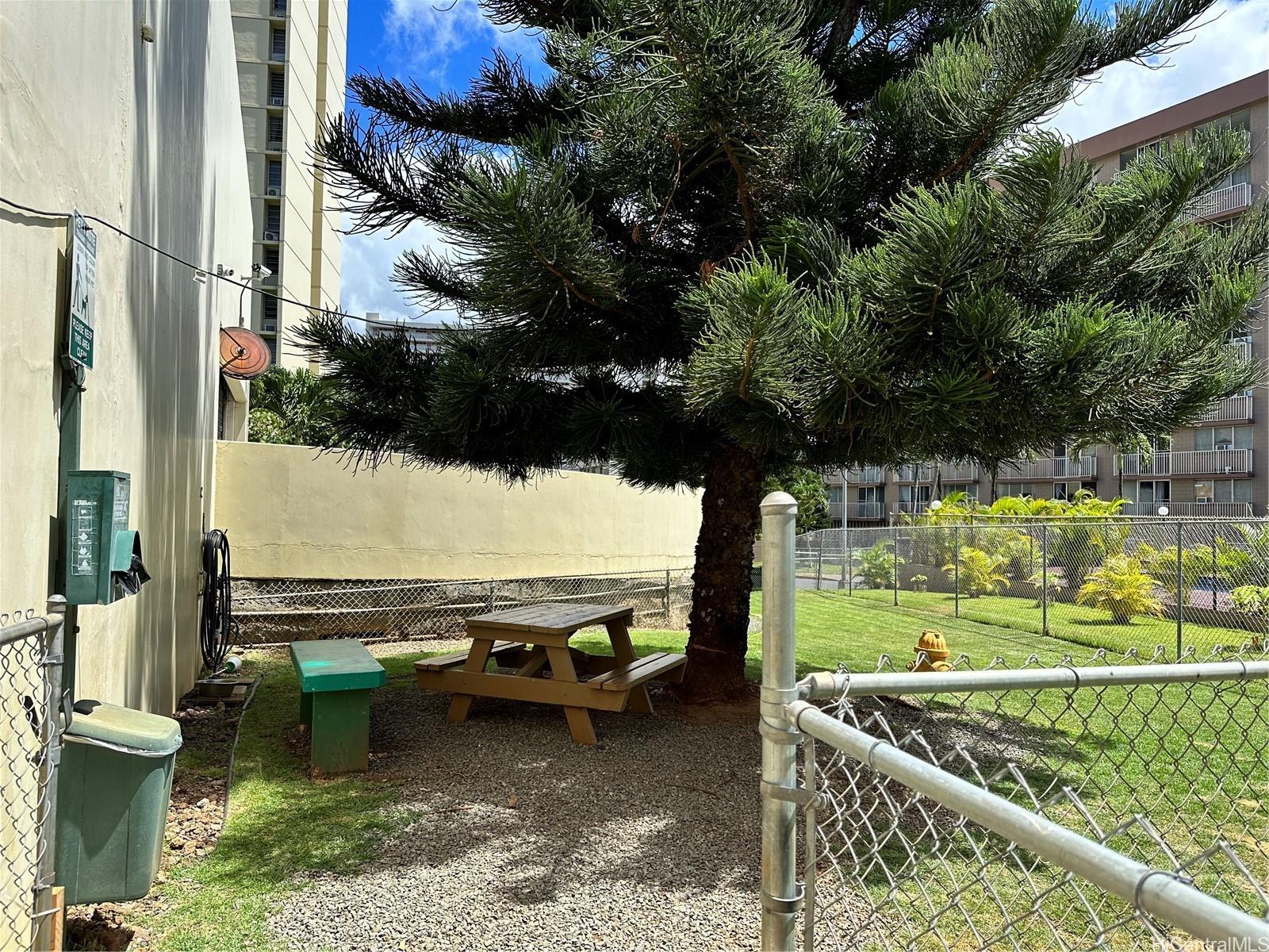 3161 Ala Ilima Street, Unit 903 Honolulu, HI 96818 - Photo 12 of 15 a view of swimming pool with a patio
