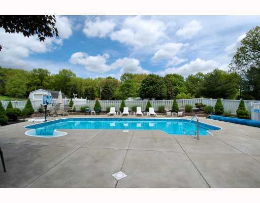 10280 Grubbs Road Wexford, PA 15090 - Photo 17 of 18 Exterior Back. Vacation at home, perfect for summer entertainment