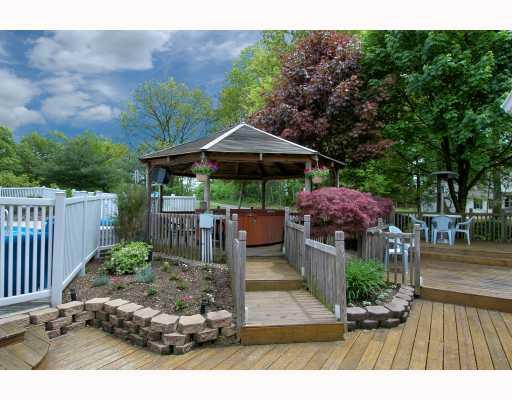 10280 Grubbs Road Wexford, PA 15090 - Photo 18 of 18 Patio/Deck.