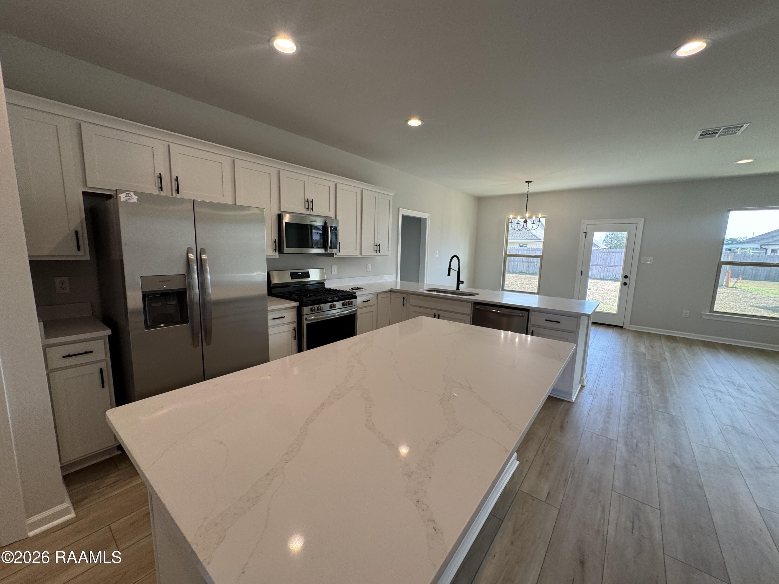 103 Pierce Lane Maurice, LA 70555 - Photo 3 of 6 KITCHEN