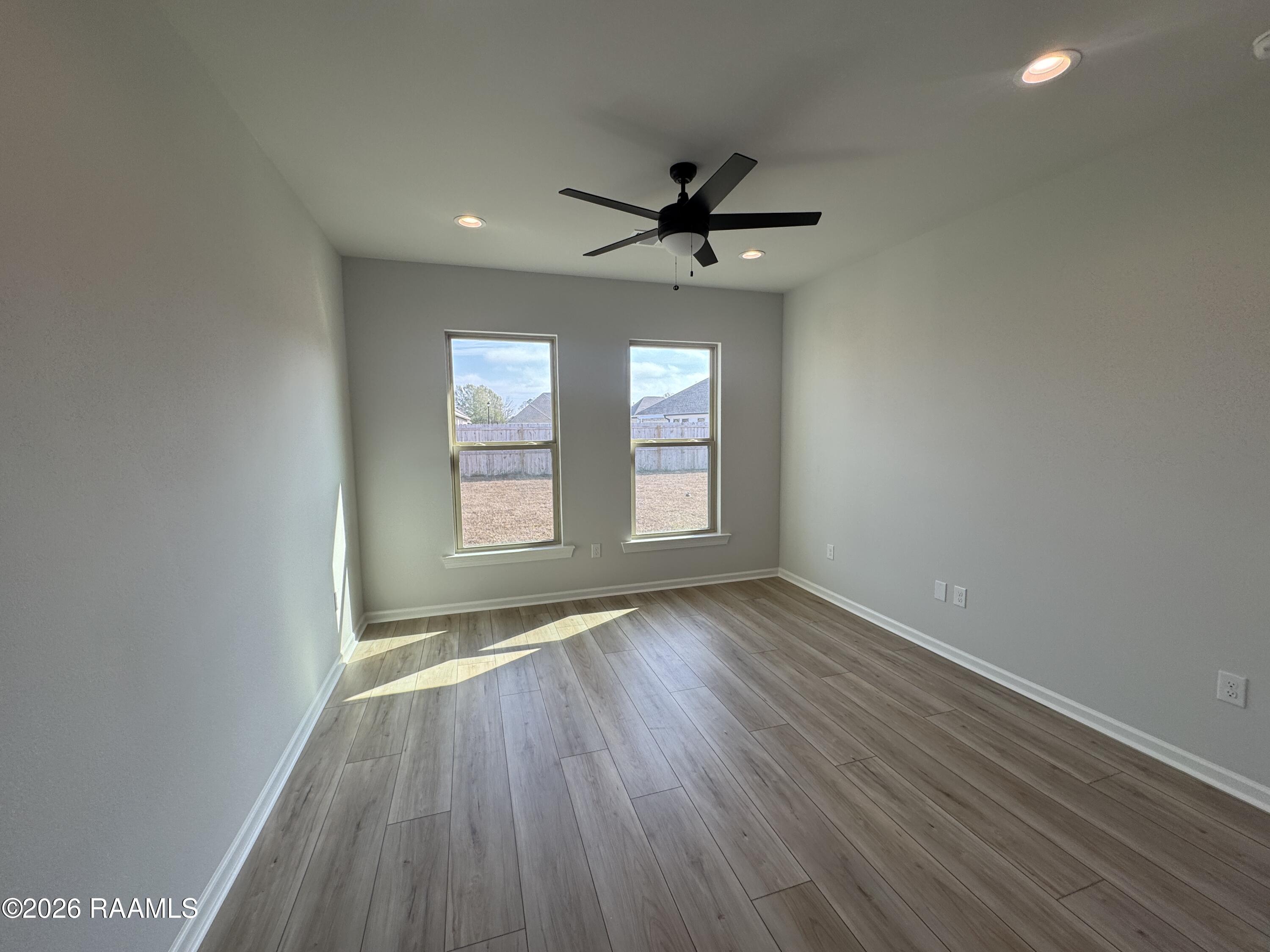 103 Pierce Lane Maurice, LA 70555 - Photo 6 of 6 PRIMARY BEDROOM