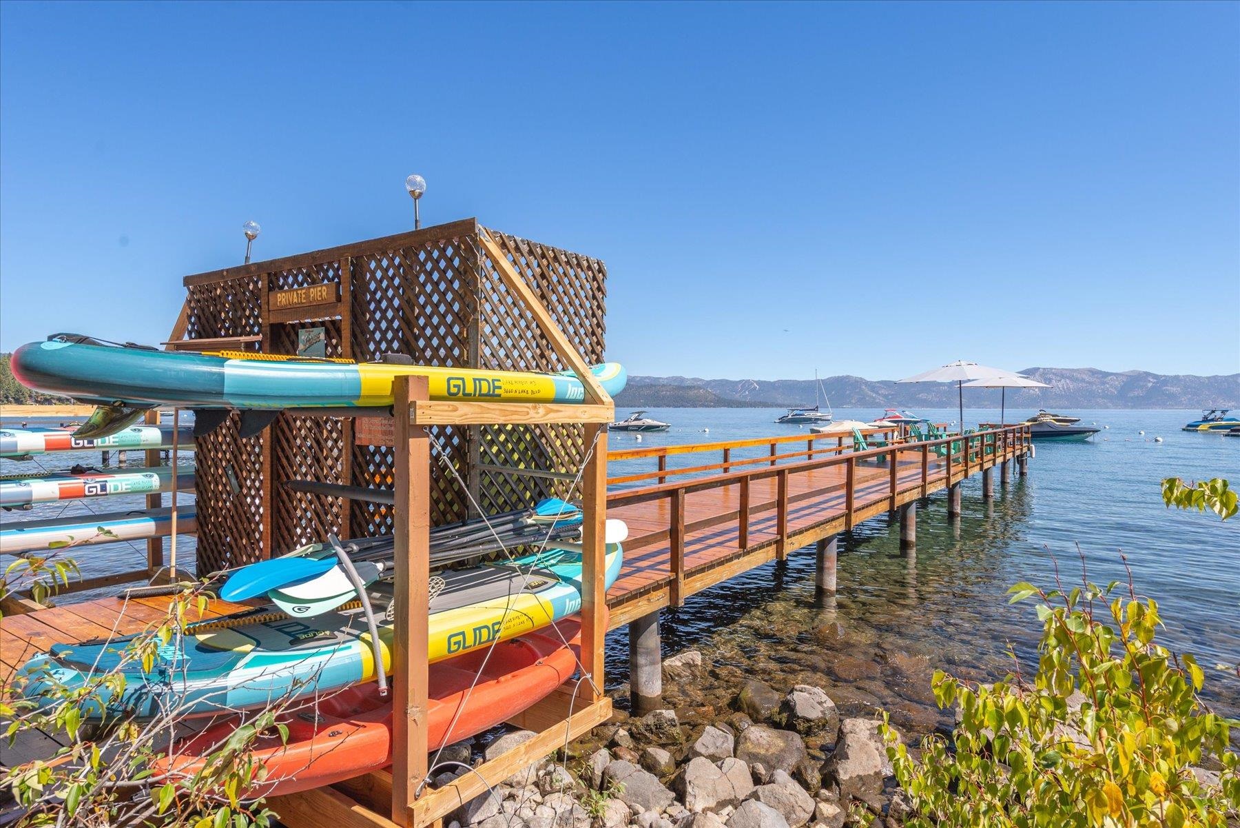 265 Old County Road Carnelian Bay, CA 96140 - Photo 21 of 25