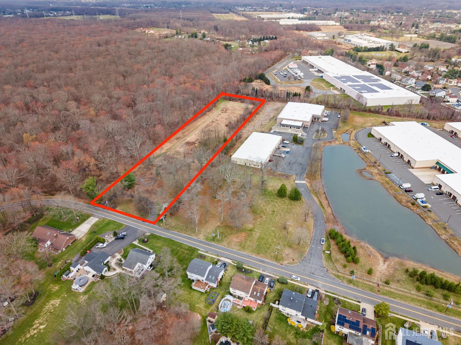 36 Haypress Road Cranbury, NJ 08512 - Photo 2 of 11 an aerial view of a city