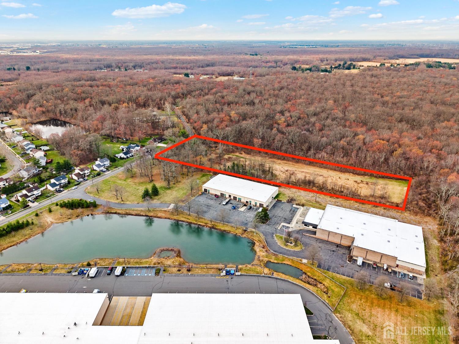 36 Haypress Road Cranbury, NJ 08512 - Photo 7 of 11 an aerial view of a city