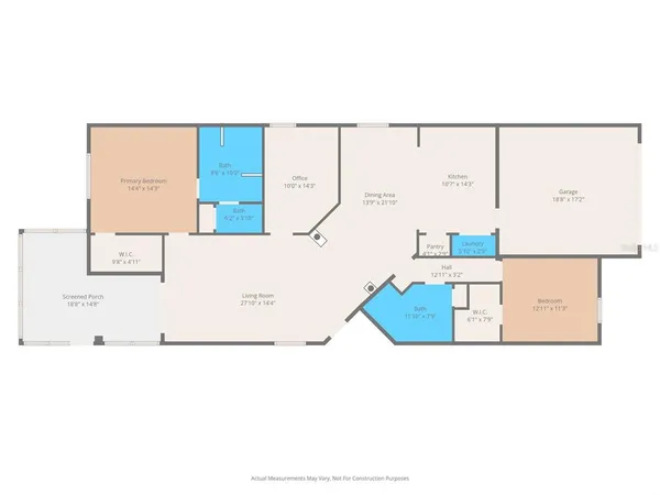 $330,000 | 31950 Stillmeadow Drive, Wesley Chapel, FL 33543