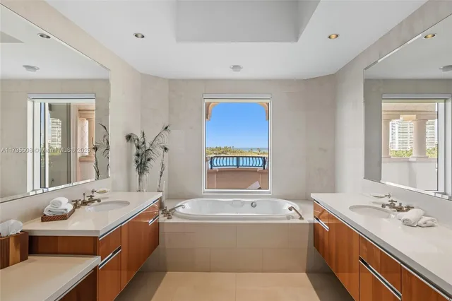 $36,000 | 7141 Fisher Island Drive, Unit 7141, Miami Beach, FL 33109