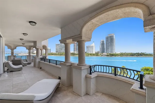 $36,000 | 7141 Fisher Island Drive, Unit 7141, Miami Beach, FL 33109