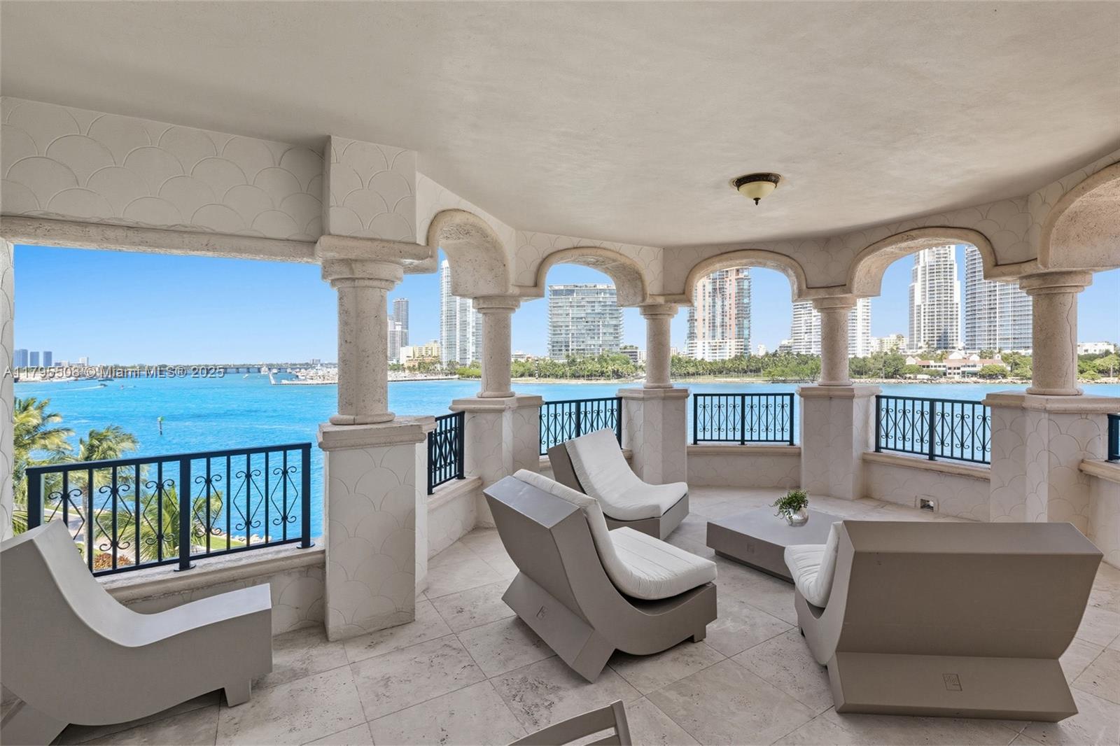 7141 Fisher Island Drive, Unit 7141 Miami Beach, FL 33109 - Photo 44 of 73