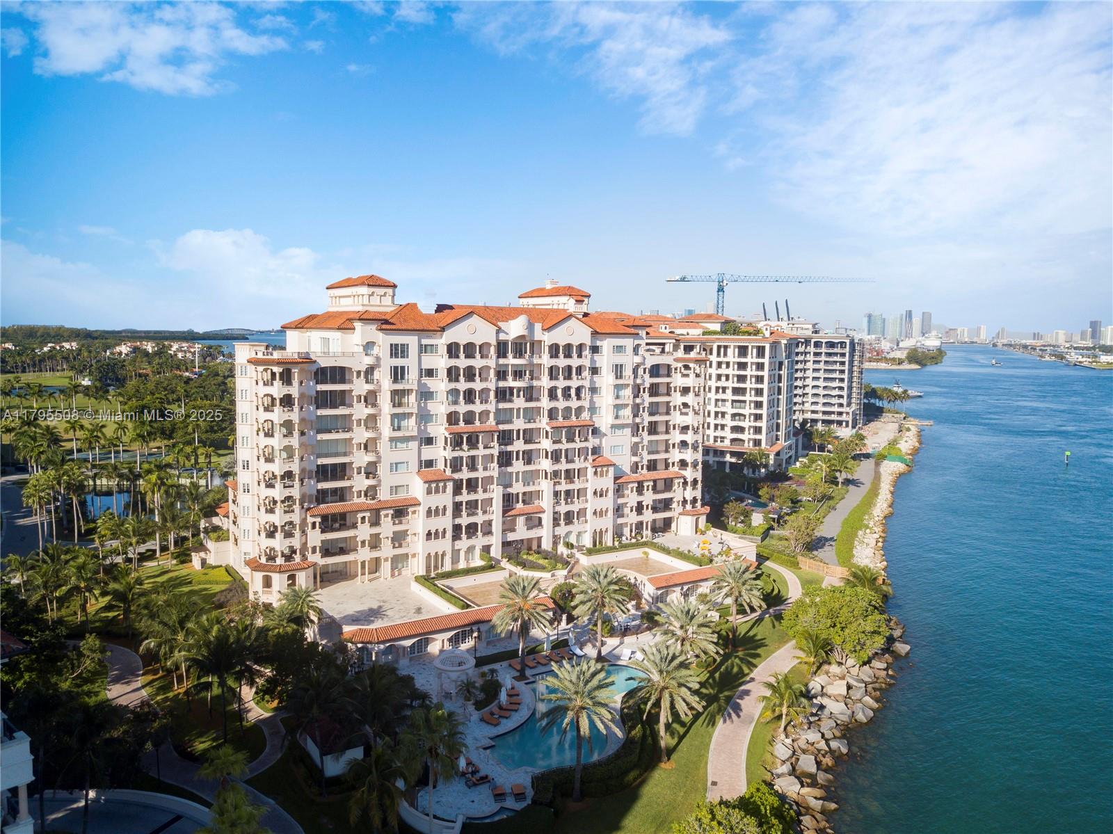 7141 Fisher Island Drive, Unit 7141 Miami Beach, FL 33109 - Photo 49 of 73