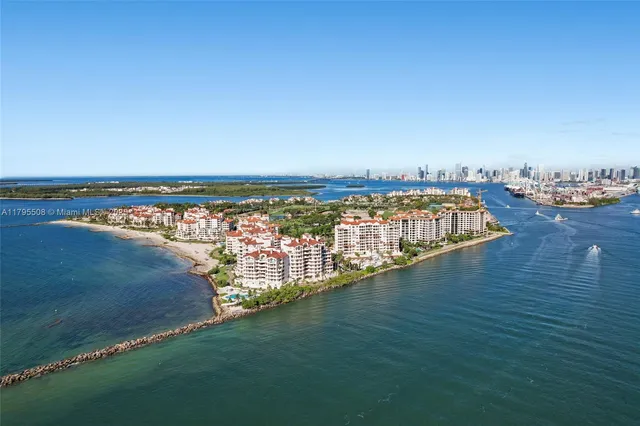 $36,000 | 7141 Fisher Island Drive, Unit 7141, Miami Beach, FL 33109