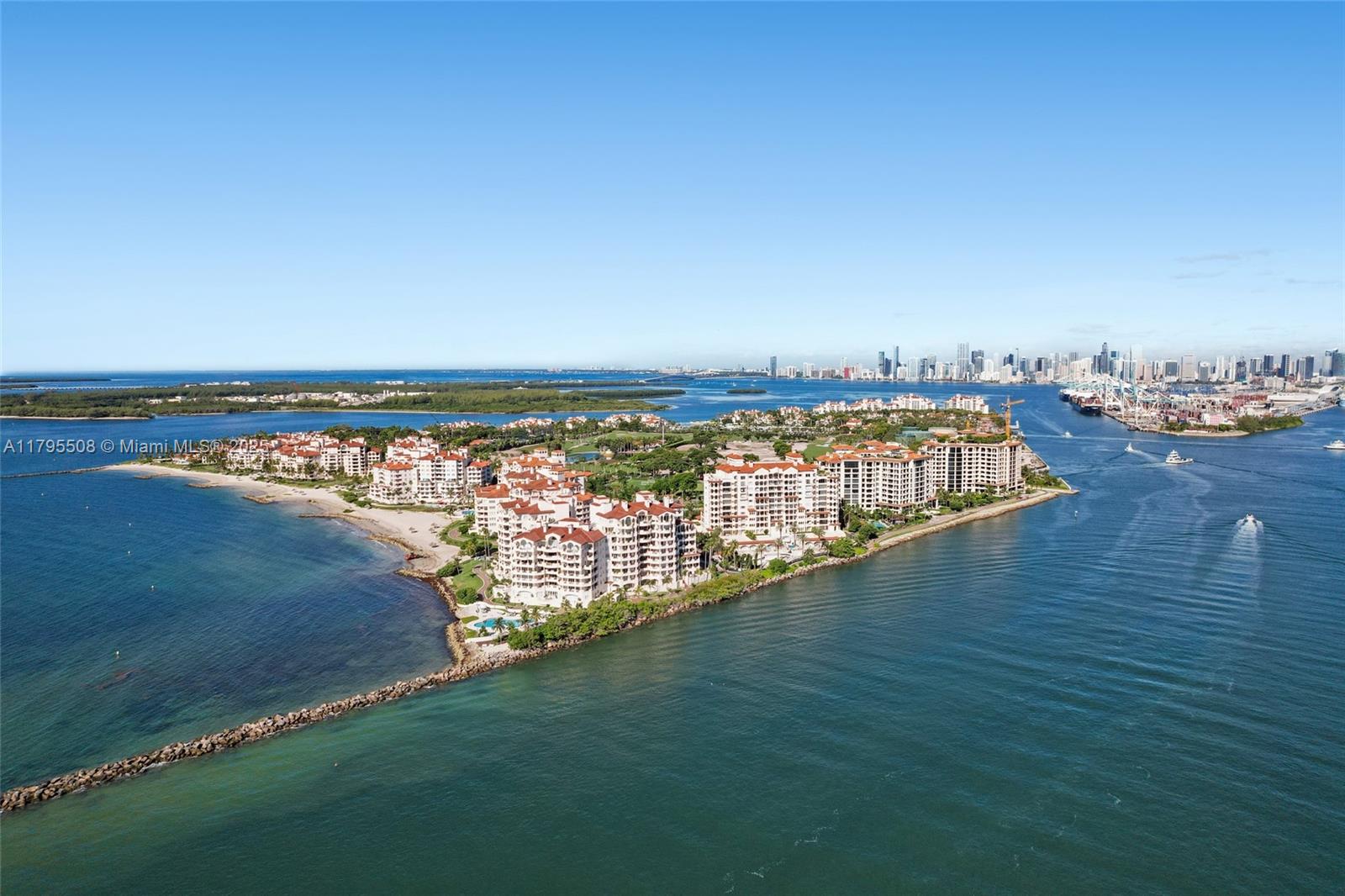 7141 Fisher Island Drive, Unit 7141 Miami Beach, FL 33109 - Photo 54 of 73