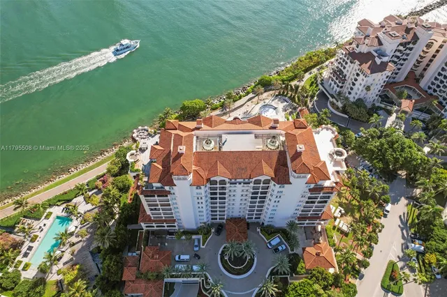 $36,000 | 7141 Fisher Island Drive, Unit 7141, Miami Beach, FL 33109