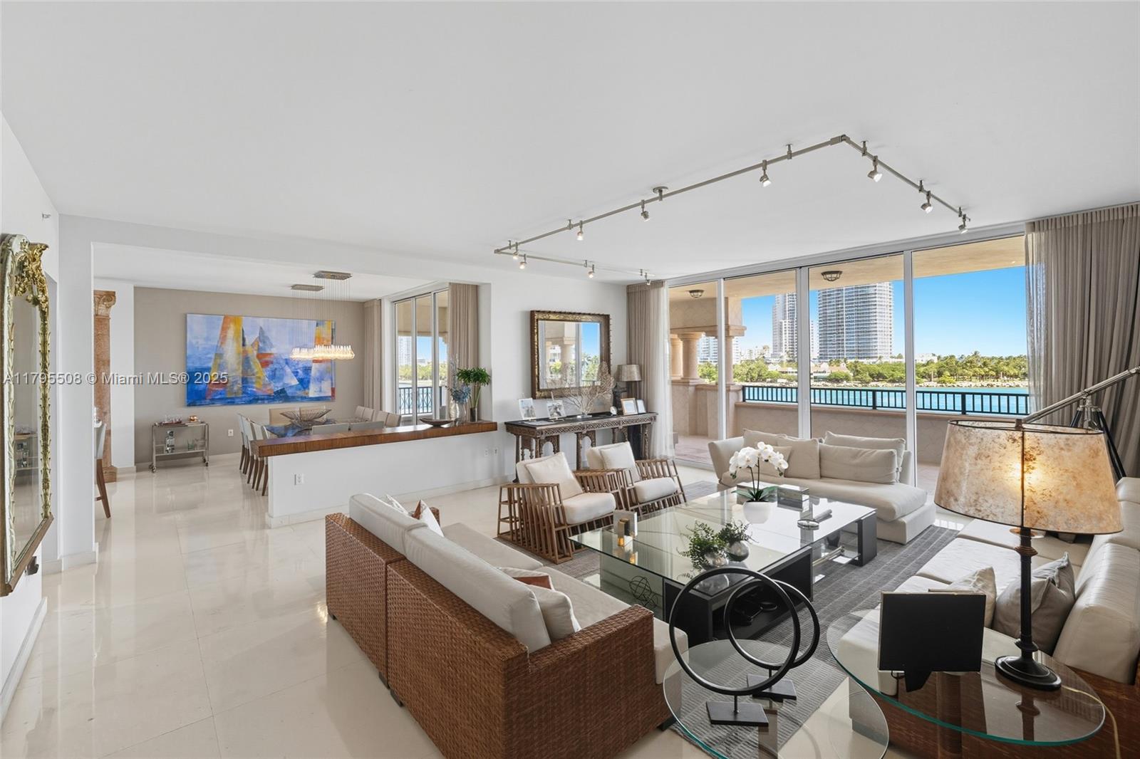7141 Fisher Island Drive, Unit 7141 Miami Beach, FL 33109 - Photo 6 of 73