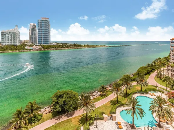 $50,000 | 7141 Fisher Island Drive, Unit 7141, Miami Beach, FL 33109