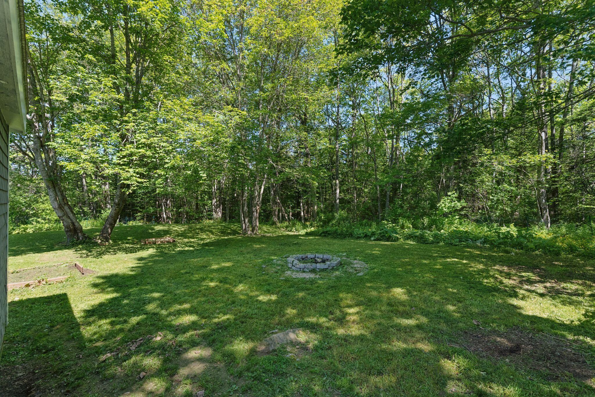 226 Seal Harbor Road Spruce Head, ME 04859 - Photo 34 of 47 Fire Pit