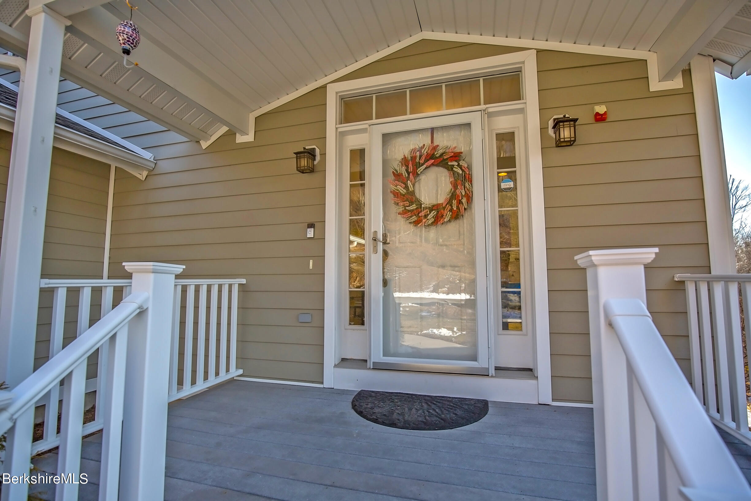 77 Alpine Trail Pittsfield, MA 01201 - Photo 2 of 58 a view of front door and porch