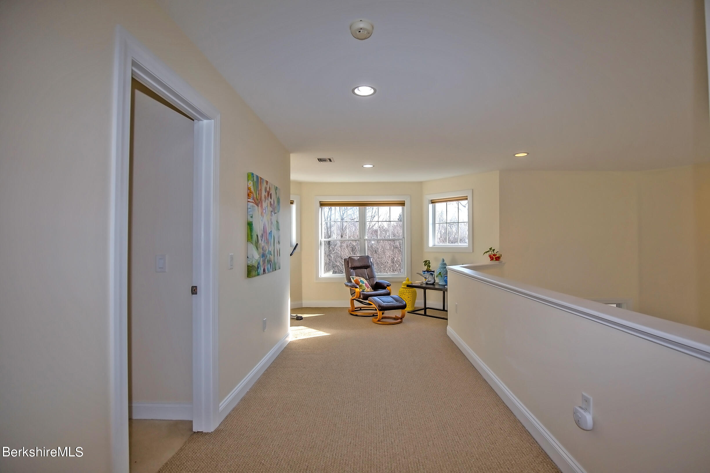 77 Alpine Trail Pittsfield, MA 01201 - Photo 24 of 58 a living room with furniture and a window
