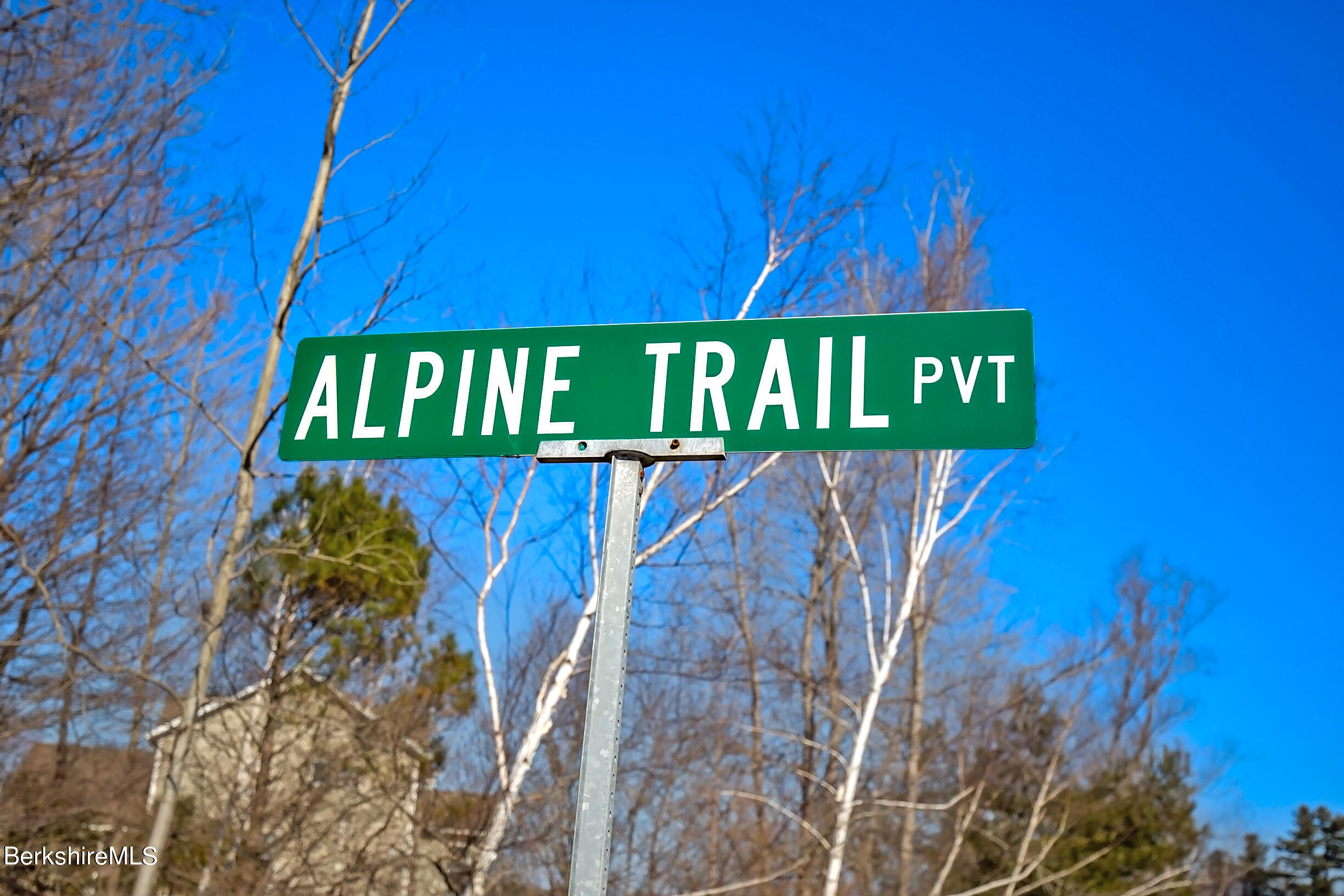 77 Alpine Trail Pittsfield, MA 01201 - Photo 54 of 58 sign