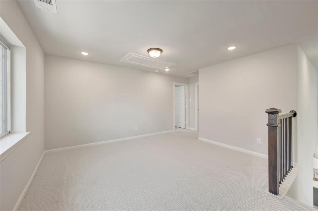 4308 Palomino Road Aubrey, TX 76227 - Photo 32 of 40 a view of empty room