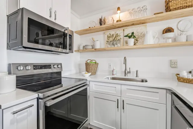 $139,900 | 3700 Golf Colony Lane, Unit 6E, Little River, SC 29566