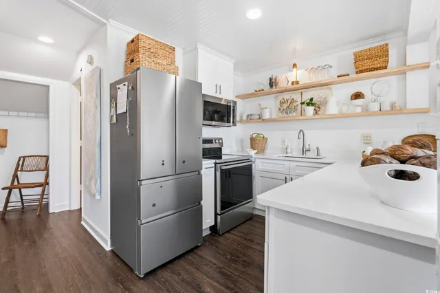 $139,900 | 3700 Golf Colony Lane, Unit 6E, Little River, SC 29566